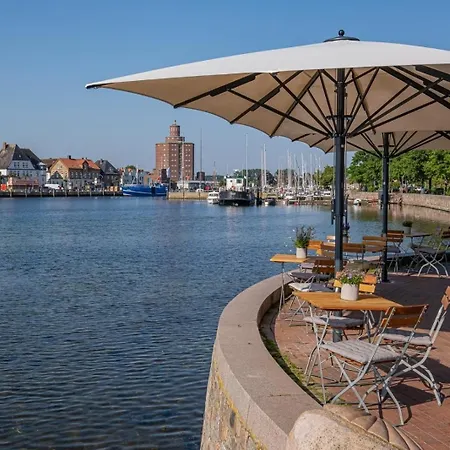 Апартаменты Kuestenherz Эккернфёрде