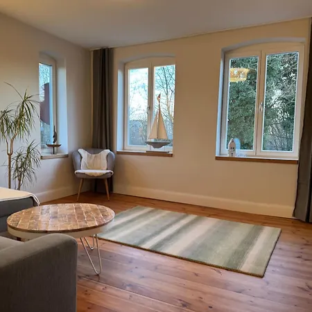 Apartment Kuestenherz Eckernfoerde