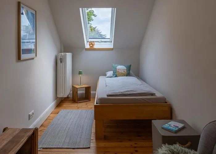 Kuestenherz Appartement