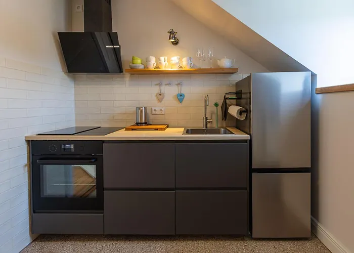 Appartement Kuestenherz