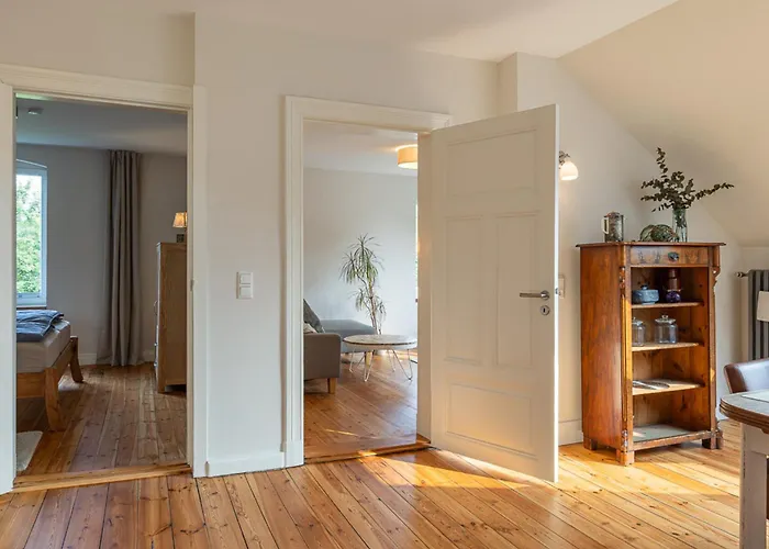 Appartement Kuestenherz *