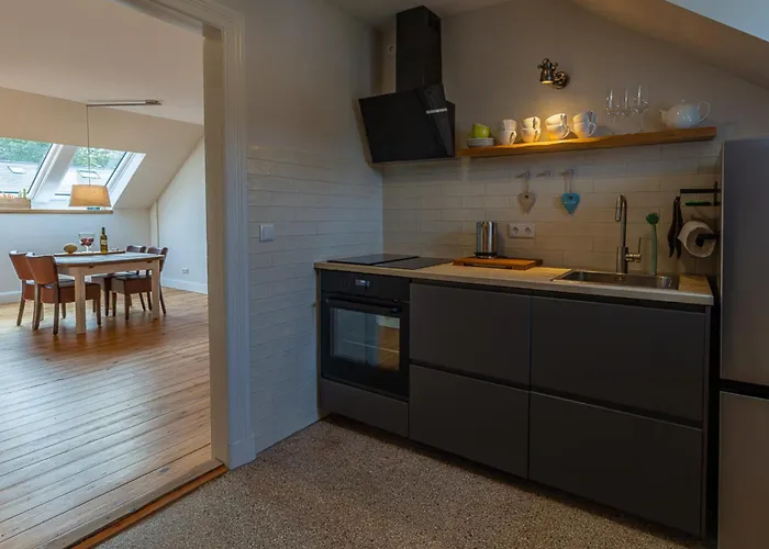 Kuestenherz Appartement