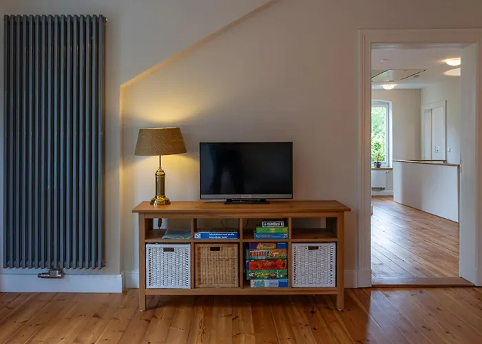 Kuestenherz Appartement Eckernförde