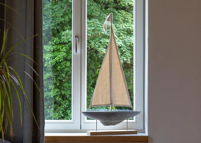 Kuestenherz Appartement *